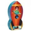 Djeco Puzzle Silhouette - Navette Spatiale