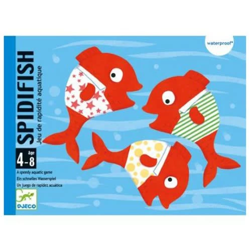 Djeco Spidifish 1 Djeco Spidifish