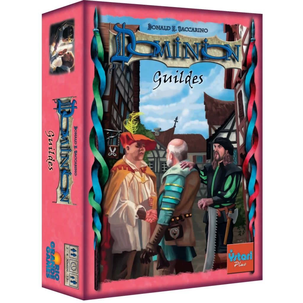 Dominion Guildes (Extension) 1 Dominion Guildes (Extension)