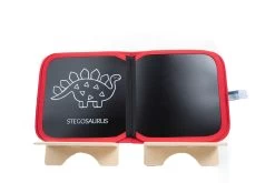 Doodle It Book - Hello World Dinosaures -Plateau Jeux Magasin doodle it book hello world dinosaures 1