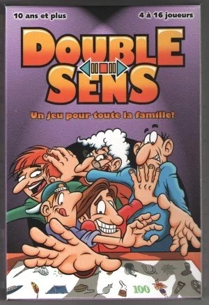 Double Sens 1 Double Sens