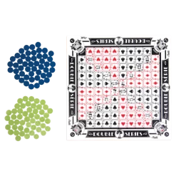 Double Séries -Plateau Jeux Magasin double series 2