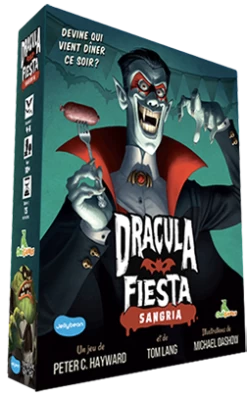 Dracula Fiesta Sangria (Français)
