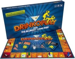 Drinkopoly (Anglais)