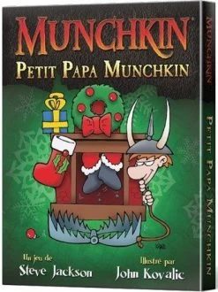 Edge Munchkin : Petit Papa Munchkin