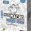Edition Spielwiese Micro Macro - Crime City Tricks Town