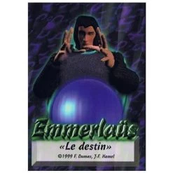 Emmerlaus - Le Destin (Extension)