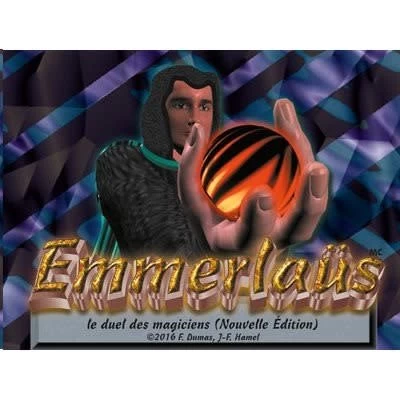Emmerlaus - Le Duel Des Magiciens (Nouvelle édition) 1 Emmerlaus - Le Duel Des Magiciens (Nouvelle édition)