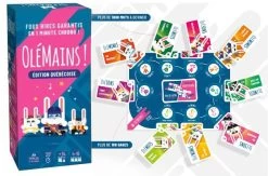 Es-tu Game ? Olémains ! Édition Québécoise -Plateau Jeux Magasin es tu game olemains edition quebecoise 1