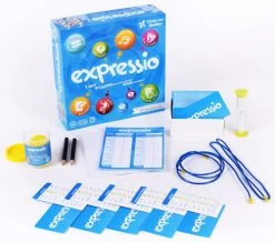 Expressio - Nouvelle édition (Français)