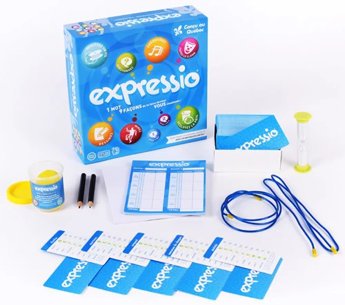 Expressio - Nouvelle édition (Français) 1 Expressio - Nouvelle édition (Français)