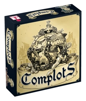 Ferti Complots (Français) 1 Ferti Complots (Français)