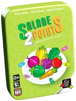 Gigamic Salade 2 Points (Français)