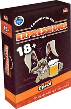 Gladius Connais-tu Tes Expressions ? Épicé 18+