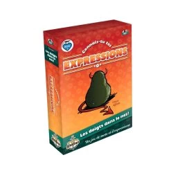 Gladius Connais-tu Tes Expressions - Les Doigts Dans Le Nez !