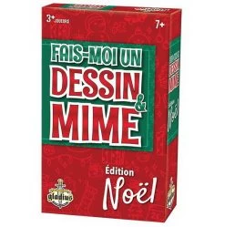 Gladius Fais-moi Un Dessin Et Mime - Édition De Noël