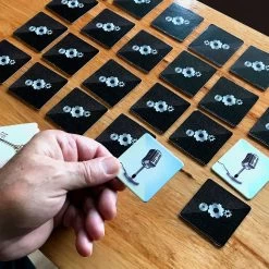 Gladius Jeu De Mémoire D'antan -Plateau Jeux Magasin gladius jeu de memoire dantan 2