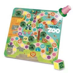 Gladius Peek-A-Boo Zoo -Plateau Jeux Magasin gladius peek a boo zoo 1