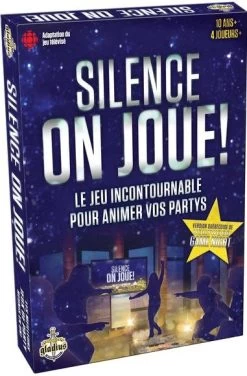 Gladius Silence On Joue !