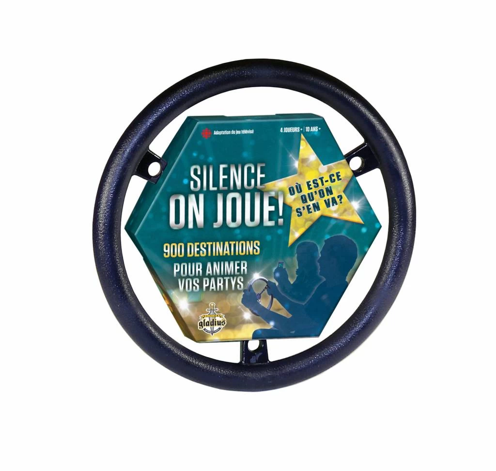 Gladius Silence, On Joue ! Volume 3 1 Gladius Silence, On Joue ! Volume 3