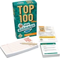 Gladius Top 100 - Animaux