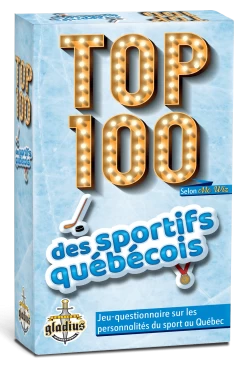 Gladius Top 100 - Sportifs Québécois
