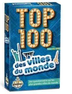Gladius Top 100 - Villes Du Monde