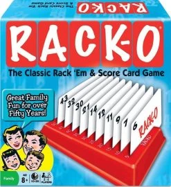 Hasbro Rack-o (Anglais)