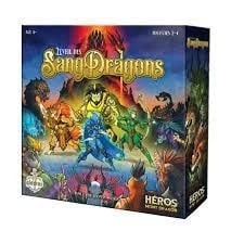 Héros Du Mont Dragon L'éveil Des SangDragons