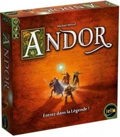 Iello Andor - Jeu De Base (Français)