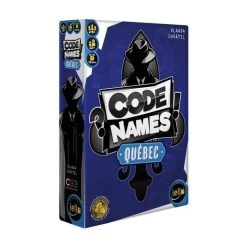 Iello Codenames - Québec