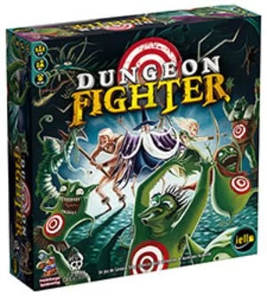 Iello Dungeon Fighter (V.F.) 2 Iello Dungeon Fighter (V.F.) – Image 2