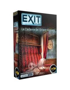 Iello Exit - Le Cadavre De L'Orient-Express