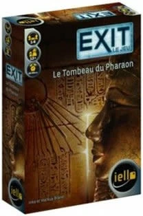 Iello Exit - Le Tombeau Du Pharaon