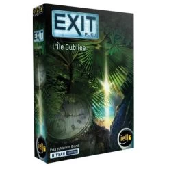 Iello Exit - L'île Oubliée