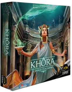 Iello Khôra - L'appogée D'un Empire (Français)