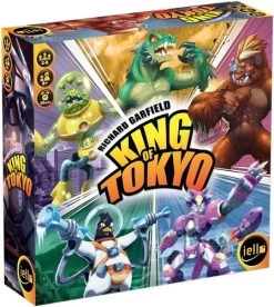 Iello King Of Tokyo