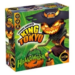 Iello King Of Tokyo (Halloween)