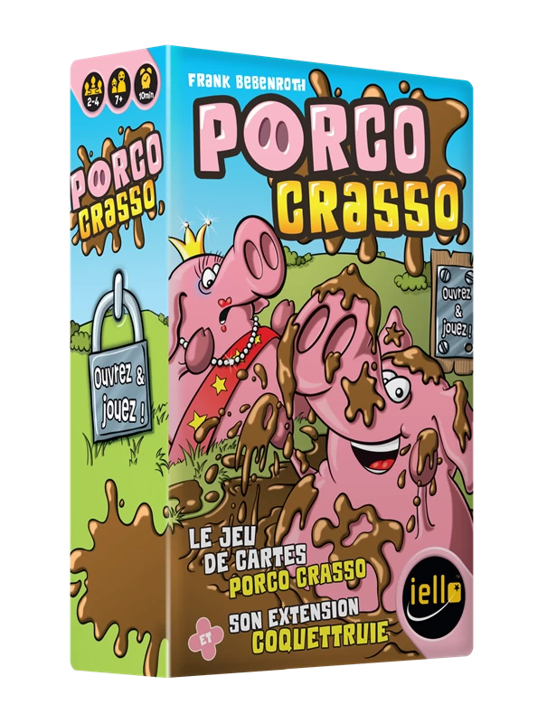 Iello Porco Crasso 1 Iello Porco Crasso