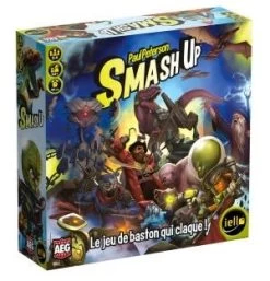Iello Smash Up - Jeu De Base (Français)