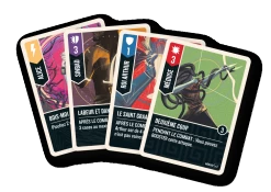 Iello Unmatched : Combats De Légende (Français) -Plateau Jeux Magasin iello unmatched combats de legende francais 1