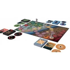 Iello Unmatched : Combats De Légende (Français) -Plateau Jeux Magasin iello unmatched combats de legende francais 1