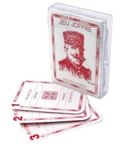 Jeu De Cartes Joffre