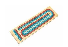 Jeu De Crib En Bois Rustik 2 Jeu De Crib En Bois Rustik – Image 2