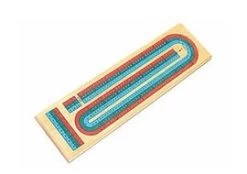 Jeu De Crib En Bois Rustik