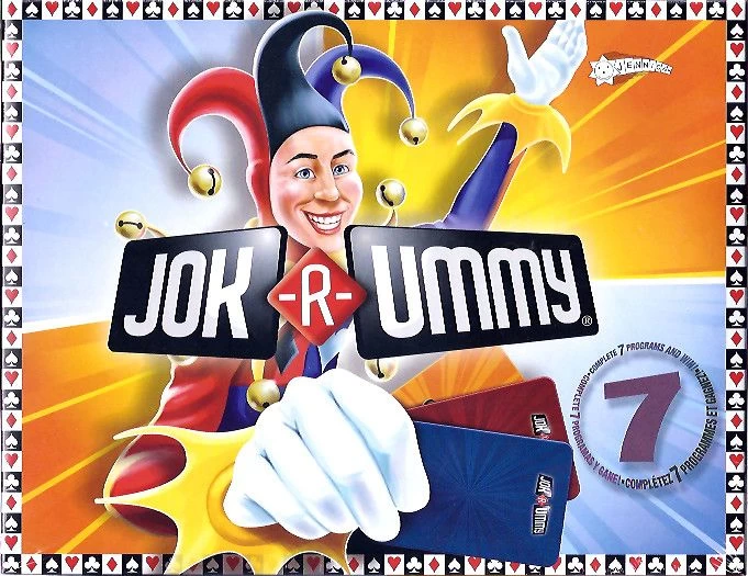 Jok-r-ummy 1 Jok-r-ummy