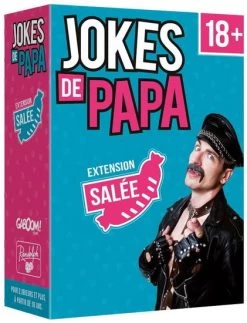 Jokes De Papa (Extension Salée)