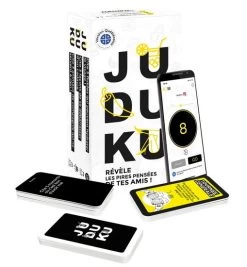 Juduku - Version Québécoise