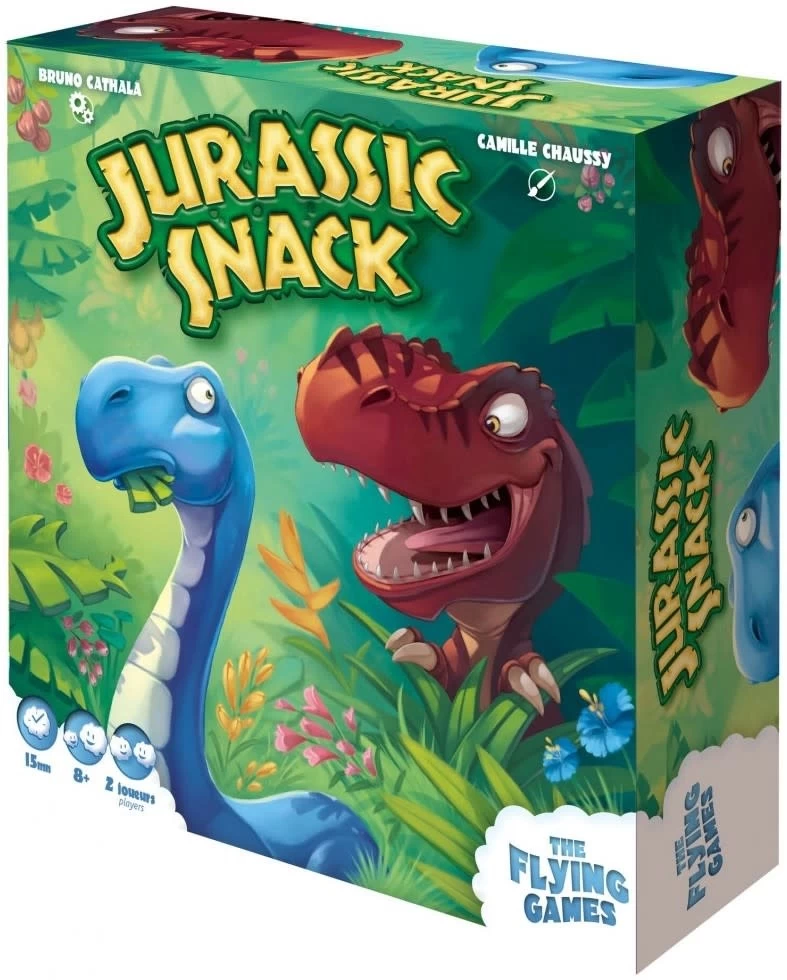 Jurassic Snack (Multilingue) 1 Jurassic Snack (Multilingue)