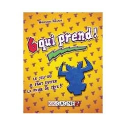 Kikigagne 6 Qui Prend !